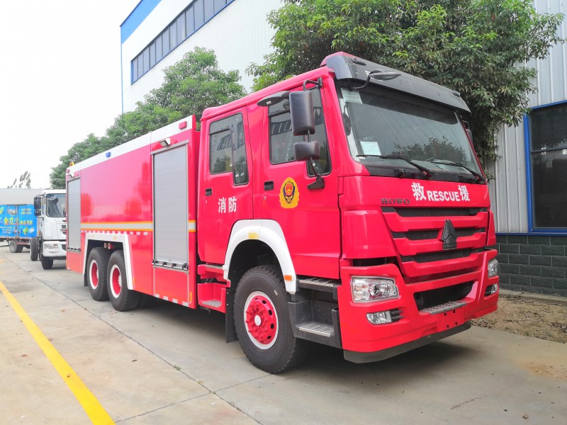 消防車(chē)
